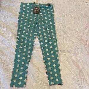 Matilda Jane Polka Dot Kids Leggings